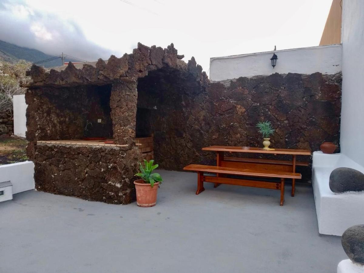Casa Los Viejos Frontera Esterno foto