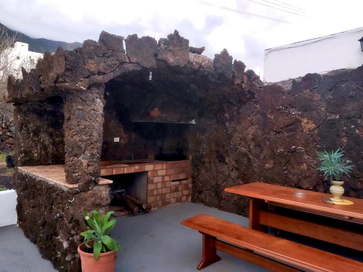 Casa Los Viejos Frontera Esterno foto