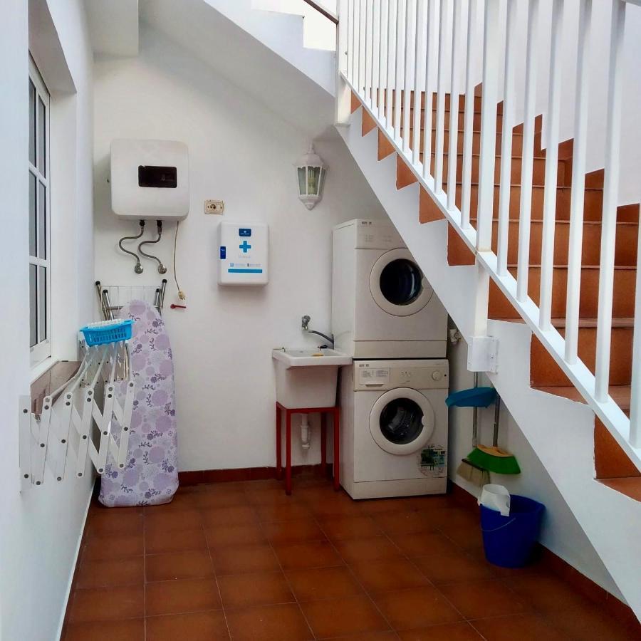 Casa Los Viejos Frontera Esterno foto