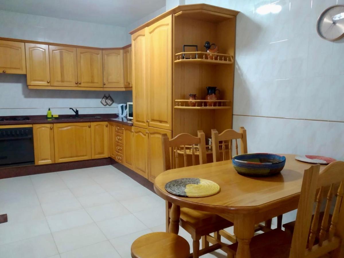 Casa Los Viejos Frontera Esterno foto