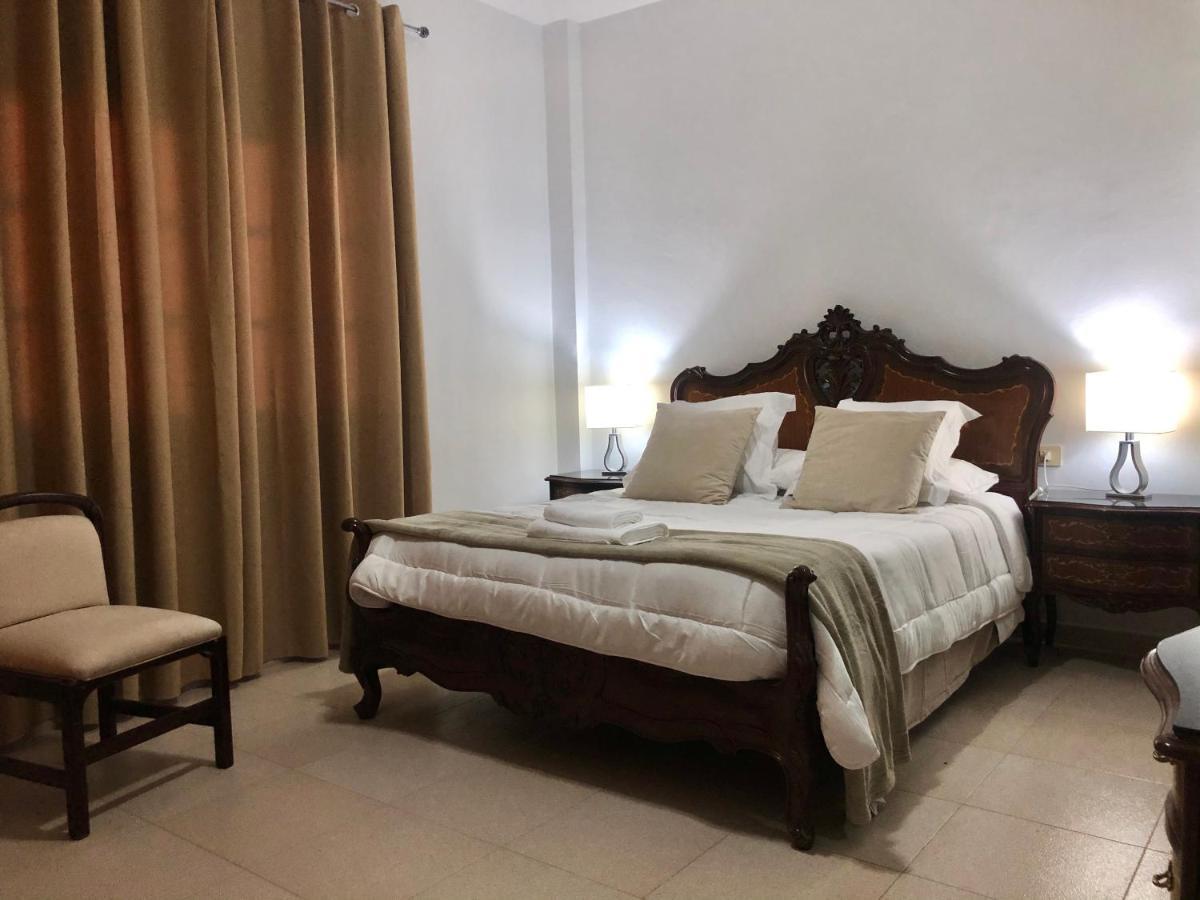 Casa Los Viejos Frontera Esterno foto